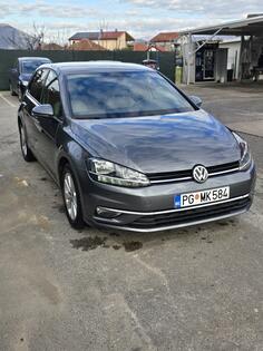 Volkswagen - Golf 7.5 - 1.6 dsg