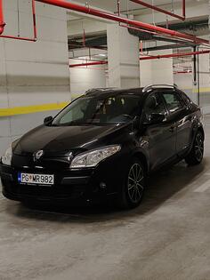 Renault - Megane - 1.5dci