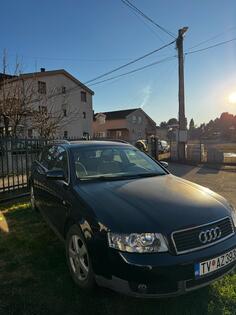 Audi - A4 - 1.9 TDI