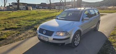 Volkswagen - Passat - 1.9 TDI