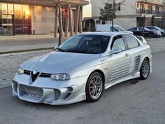 Alfa Romeo - 156 - 2.0 16v