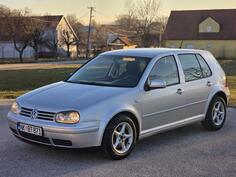Volkswagen - Golf 4 - TDI