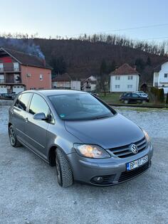 Volkswagen - Golf Plus - 1.9 TDI ( BKC )