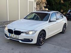 BMW - 320 - 2.0 135kW 320d