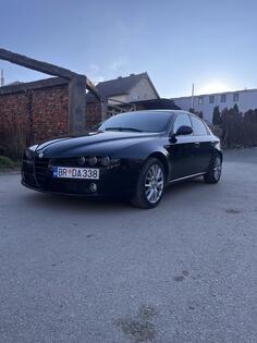 Alfa Romeo - 159 - 1.9 jtdM