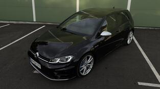 Volkswagen - Golf 7 - 2.0 R
