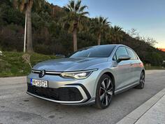 Volkswagen - Golf 8 - GTD