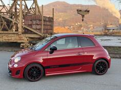 Fiat - 500 - 1.4 Abarth