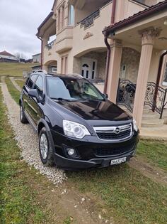 Opel - Antara - 2.2 CDTI