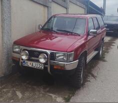 Toyota - 4Runner - 3.0