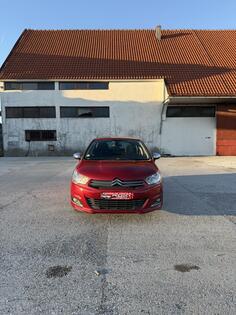 Citroen - C4 - 1.6 HDI.04.2013