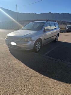 Opel - Astra - 1.7 DTI