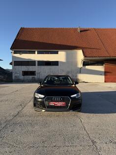 Audi - A4 Allroad - 2.0 TDI QUATTRO.AUTOMATIK