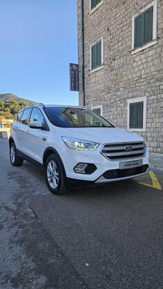 Ford - Kuga - 2.0 Tdci