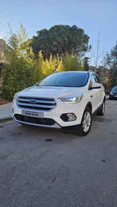 Ford - Kuga - 2.0 Tdci
