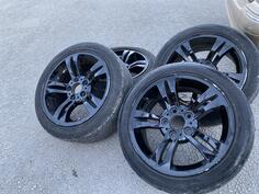 Ostalo rims and Riken tires