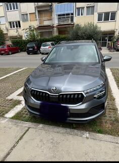 Škoda - Kamiq - 1.0 B