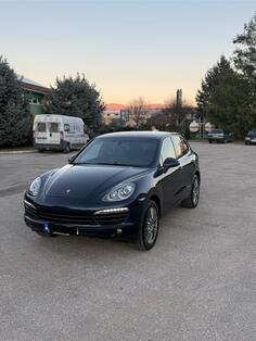 Porsche - Cayenne - 3.0 TDI