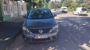 Volkswagen - Golf Plus - 1.9 TDI