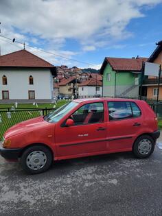 Volkswagen - Polo