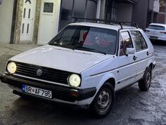 Volkswagen - Golf 2 - D