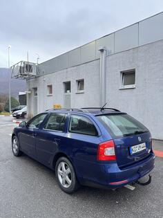 Škoda - Octavia - 1.6 tdi