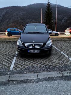 Mercedes Benz - B 180 - 180 cdi
