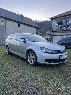 Volkswagen - Golf 6 - 1,6 TDI