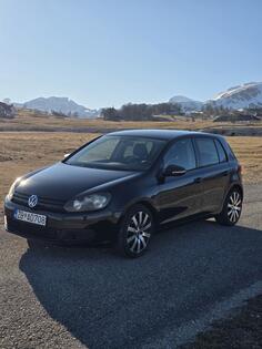 Volkswagen - Golf 6 - 1.6 tdi