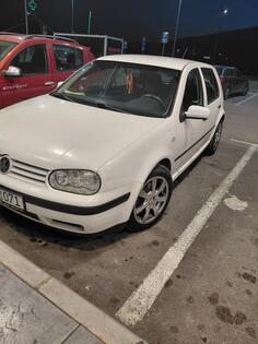 Volkswagen - Golf 4 - 1.6 SR