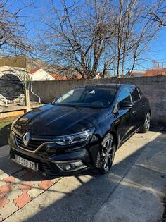 Renault - Megane - 1.5 Dci