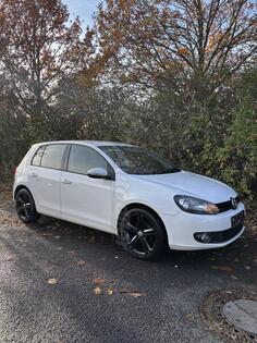 Volkswagen - Golf 6 - 1.6 TDI