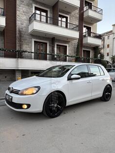 Volkswagen - Golf 6 - 1.6 TDI