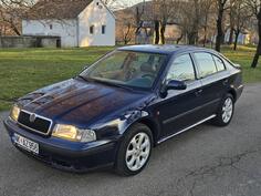 Škoda - Octavia - TDI