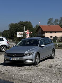 Volkswagen - Passat - 2.0TDI 110kw
