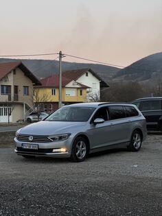 Volkswagen - Passat - 2.0TDI 110kw