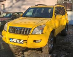 Toyota - Land Cruiser - 3.0 D4D, 7 sjedista
