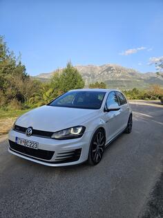 Volkswagen - Golf 7 - GTD