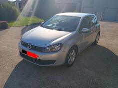 Volkswagen - Golf 6 - 1.6tdi