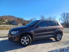Volkswagen - Tiguan - 2.0TDI 103KW 4x4 DSG