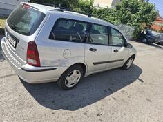 Ford - Focus - 1.8