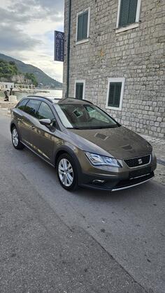 Seat - Leon - 2.0 X-Perience