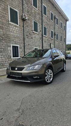 Seat - Leon - 2.0 X-Perience