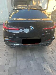 BMW - X4 M - M40