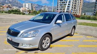 Škoda - Octavia - 1.6