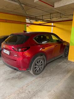 Mazda - CX-5 - 2.2