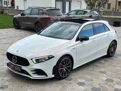 Mercedes Benz - A 35 AMG - A35S