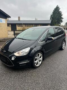 Ford - S-Max - 2.0 TdCi