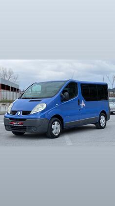Renault - trafic 2.5dci