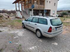 Ford - Focus - TDDi